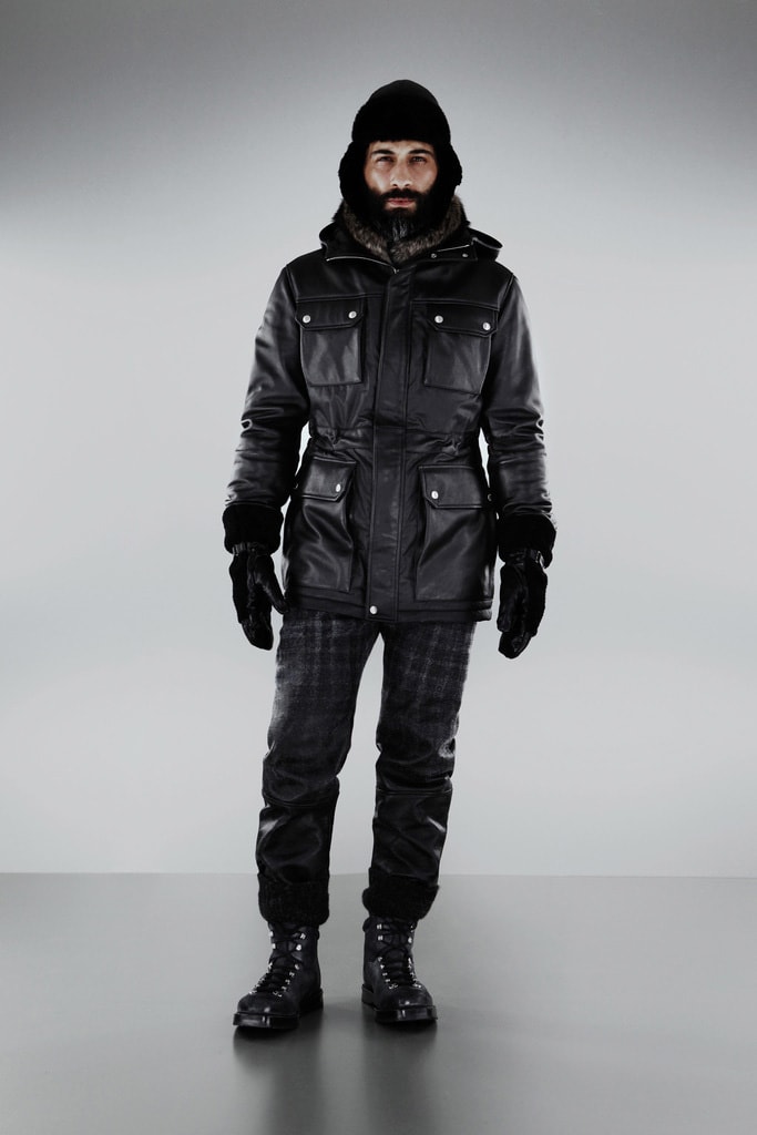 Bally 2013 Fall/Winter Collection