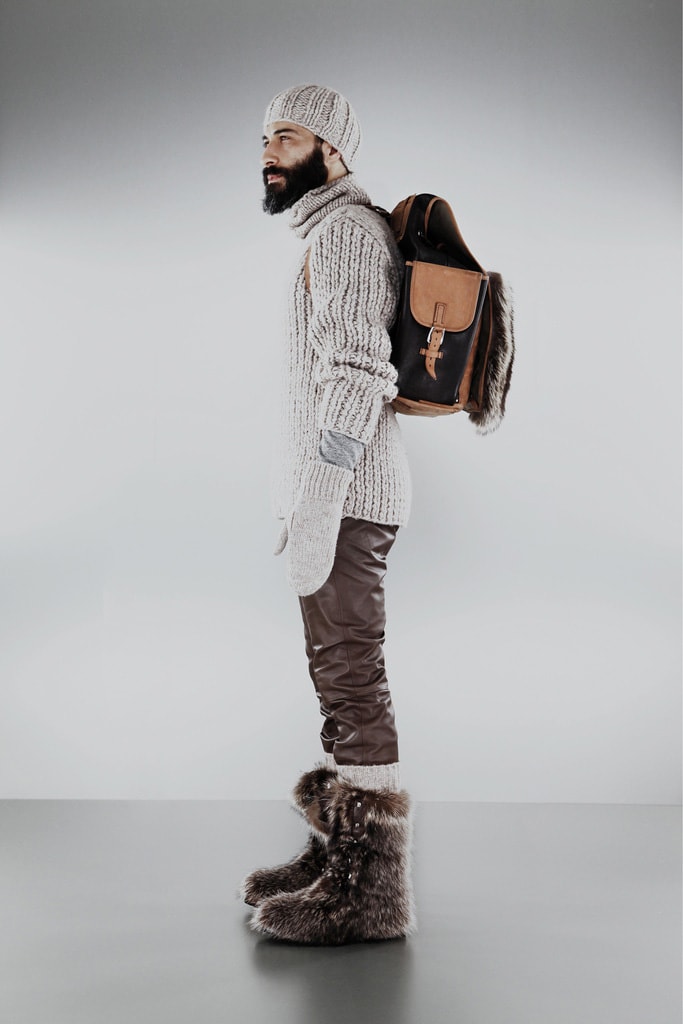 Bally 2013 Fall/Winter Collection