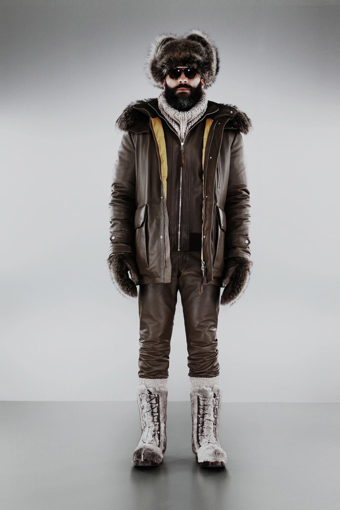 Bally 2013 Fall/Winter Collection