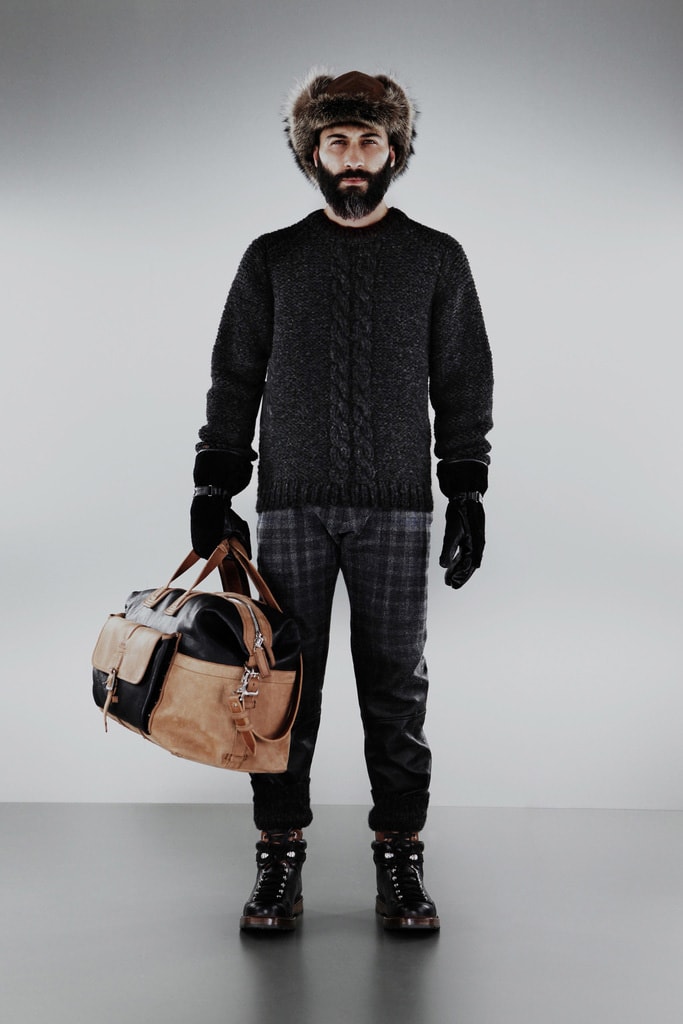 Bally 2013 Fall/Winter Collection