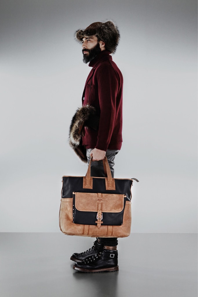 Bally 2013 Fall/Winter Collection