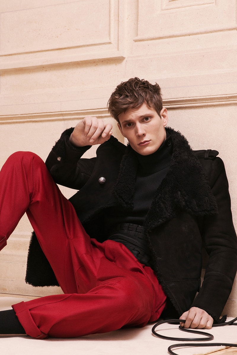 Balmain 2013 Fall/Winter Collection