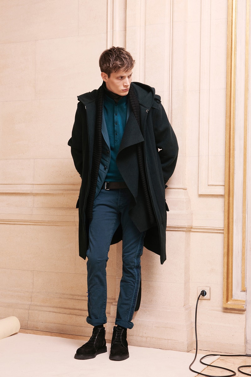 Balmain 2013 Fall/Winter Collection