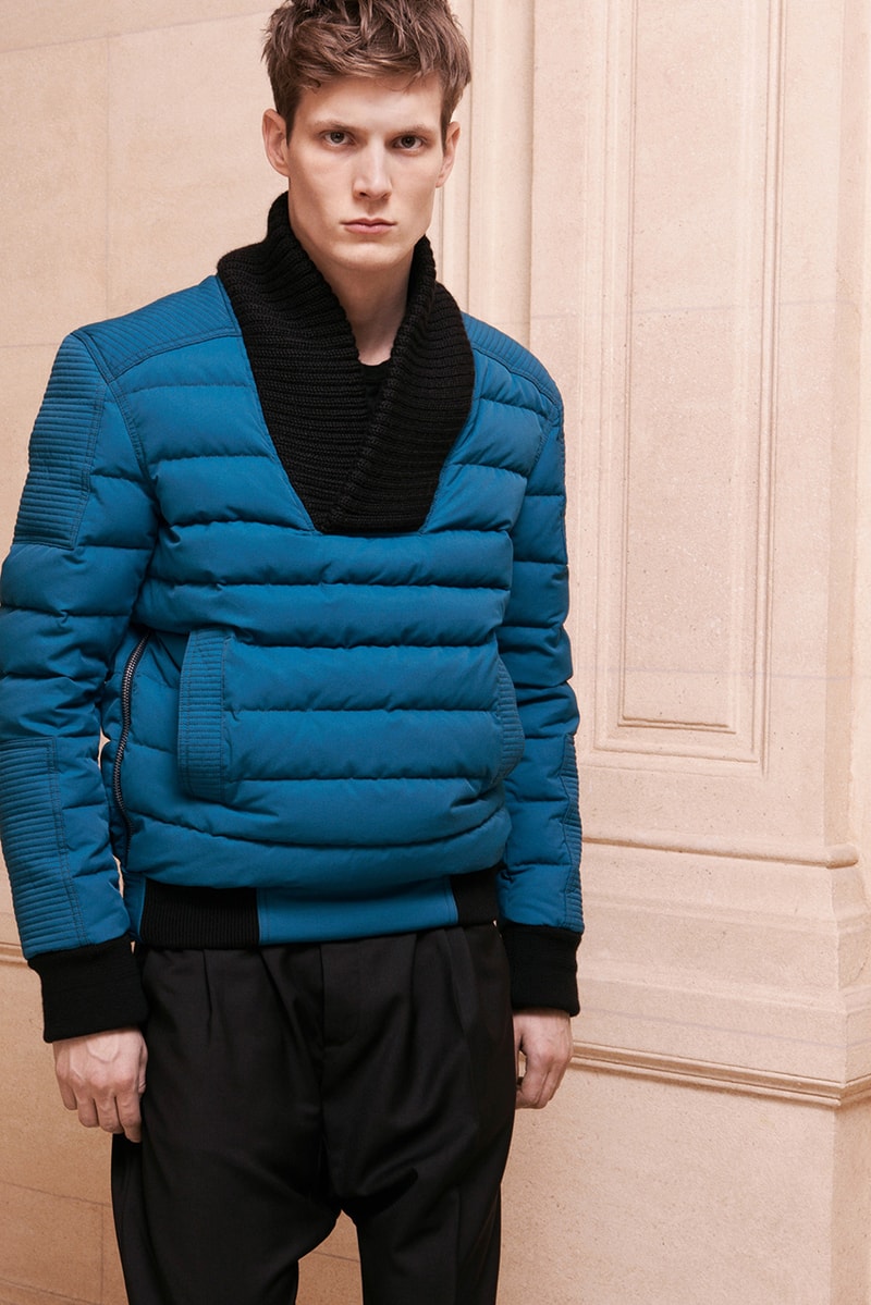 Balmain 2013 Fall/Winter Collection