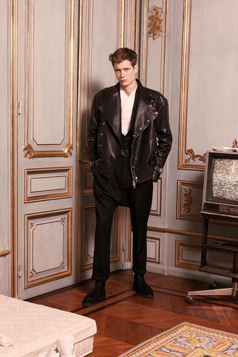 Balmain 2013 Fall/Winter Collection