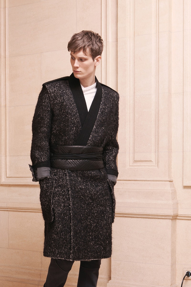 Balmain 2013 Fall/Winter Collection