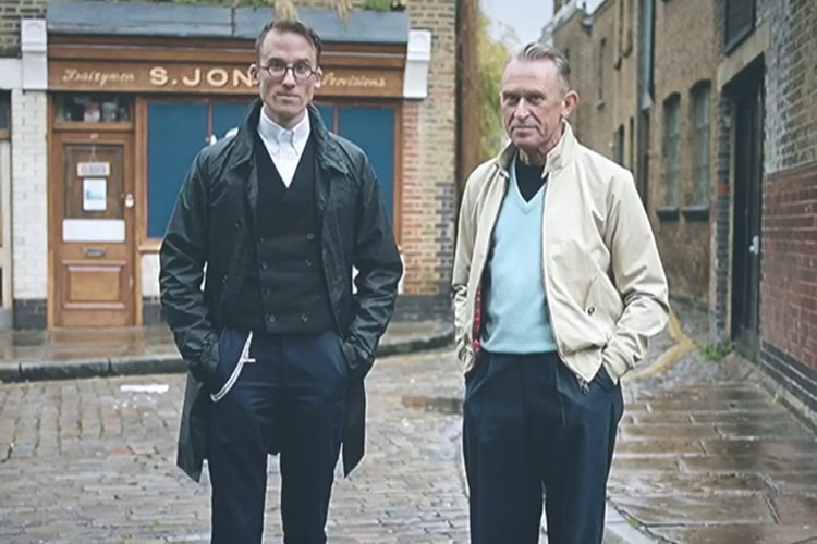 Baracuta 2013 Fall/Winter "Synonymous & Antonymous" Video