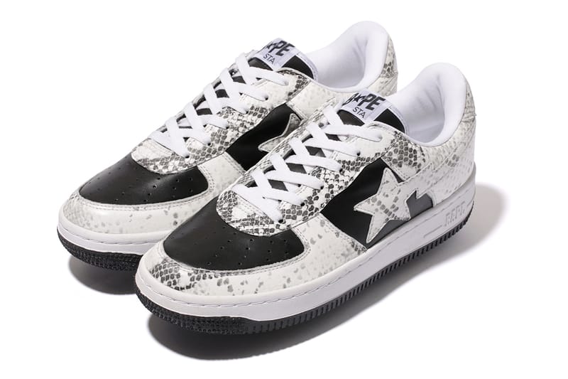 A Bathing Ape 2013 "Year of the Snake" BAPE STA