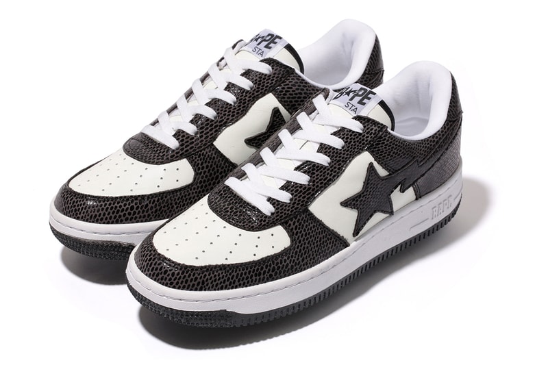 A Bathing Ape 2013 "Year of the Snake" BAPE STA