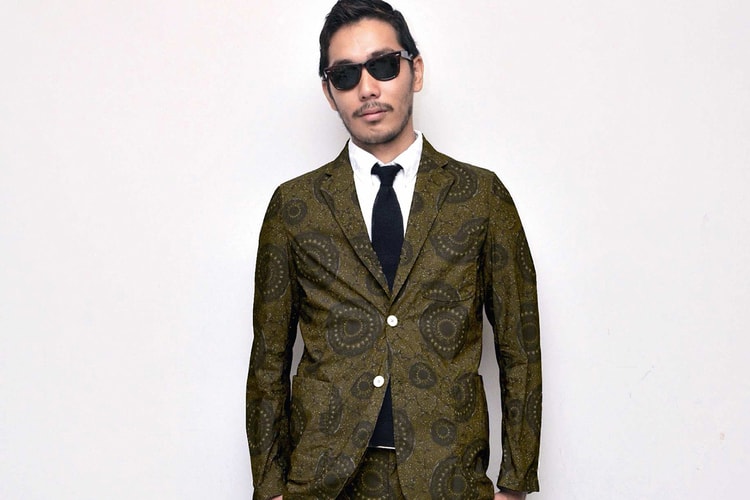 BEAMS PLUS 2013 Spring/Summer Collection