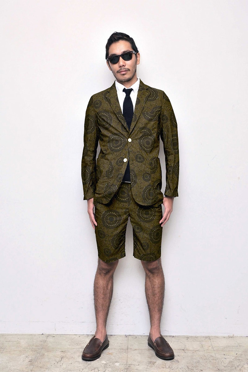 BEAMS PLUS 2013 Spring/Summer Collection