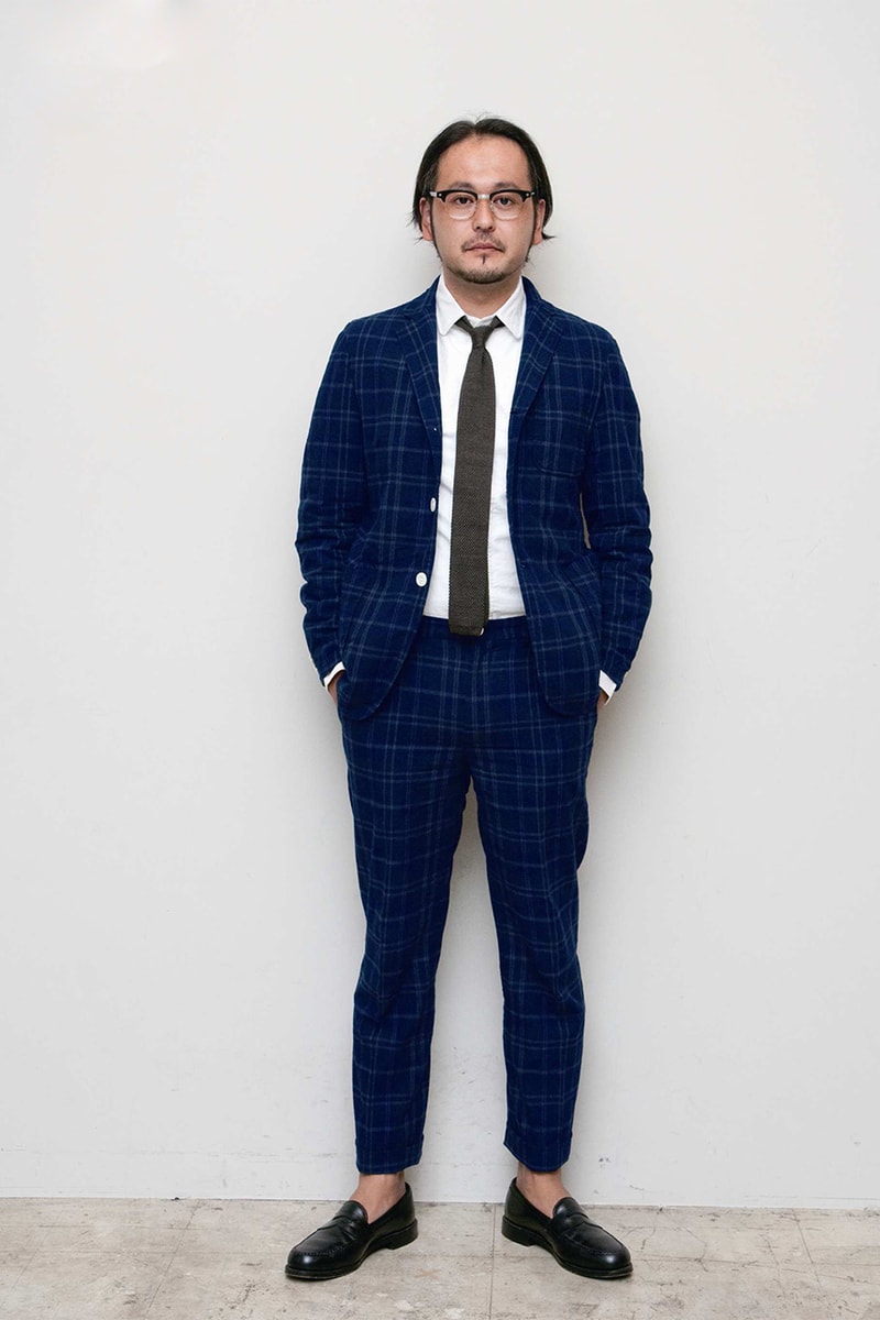 BEAMS PLUS 2013 Spring/Summer Collection