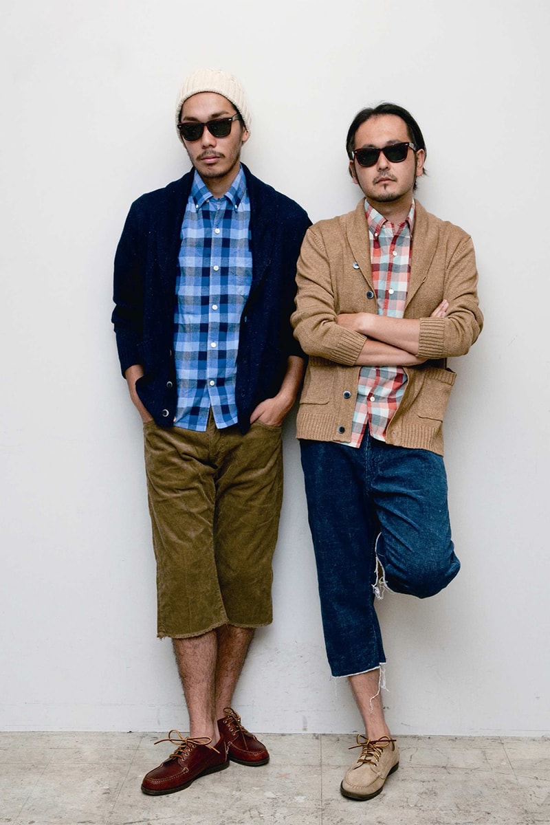 BEAMS PLUS 2013 Spring/Summer Collection