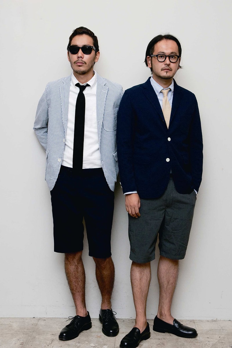 BEAMS PLUS 2013 Spring/Summer Collection