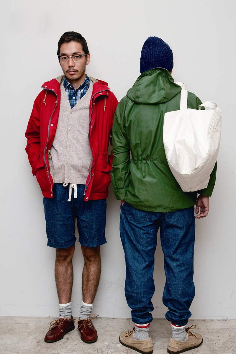 BEAMS PLUS 2013 Spring/Summer Collection