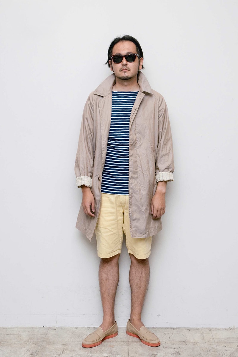 BEAMS PLUS 2013 Spring/Summer Collection