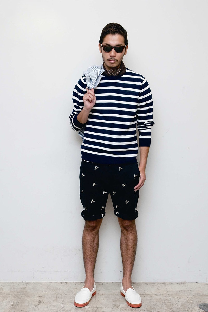 BEAMS PLUS 2013 Spring/Summer Collection