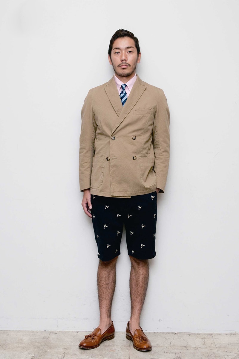BEAMS PLUS 2013 Spring/Summer Collection