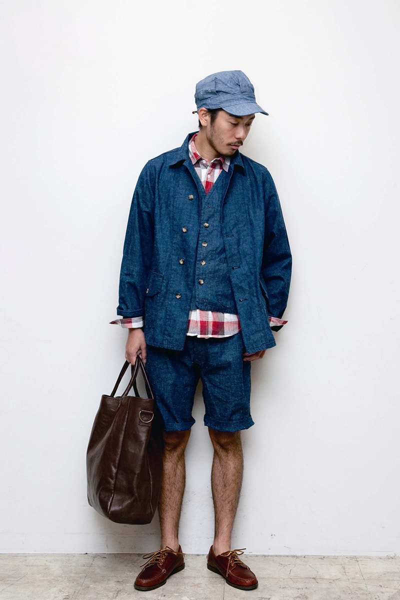 BEAMS PLUS 2013 Spring/Summer Collection