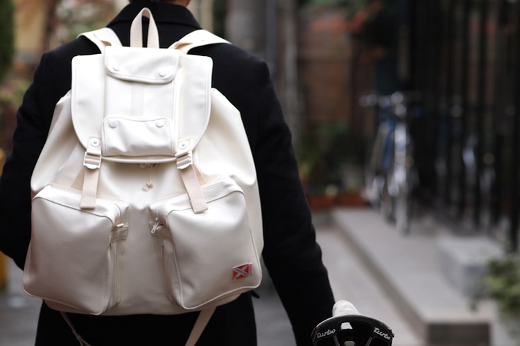 BEAMS x LUGGAGE LABEL 2013 Capsule Collection