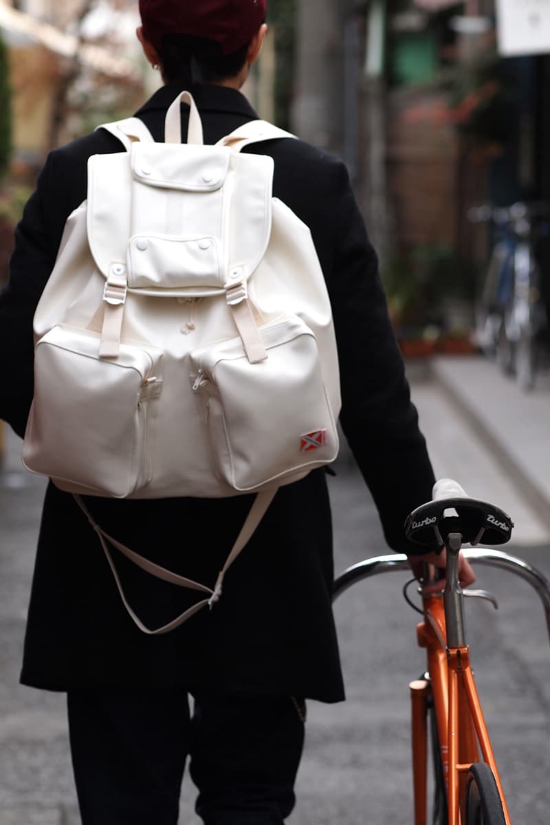 BEAMS x LUGGAGE LABEL 2013 Capsule Collection