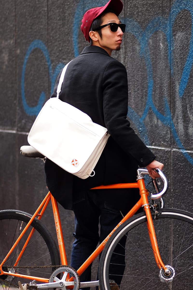 BEAMS x LUGGAGE LABEL 2013 Capsule Collection