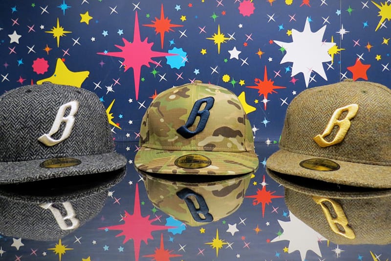 Bee Line for Billionaire Boys Club x New Era NY Store Exclusive Caps