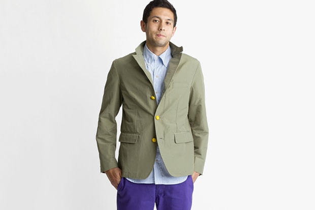 Bee Line by Billionaire Boys Club 2013 Spring Lookbook