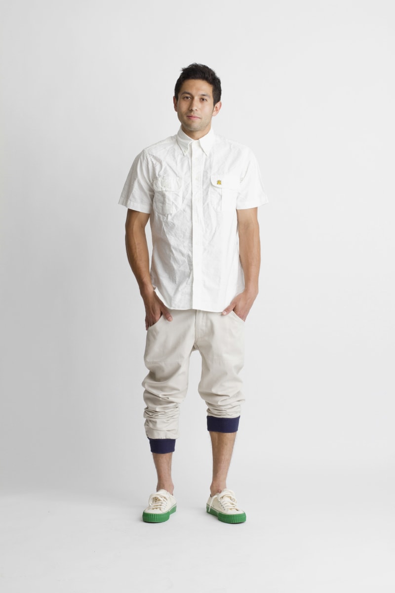 Bee Line by Billionaire Boys Club 2013 Spring Lookbook