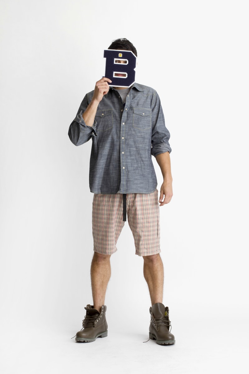 Bee Line by Billionaire Boys Club 2013 Spring Lookbook