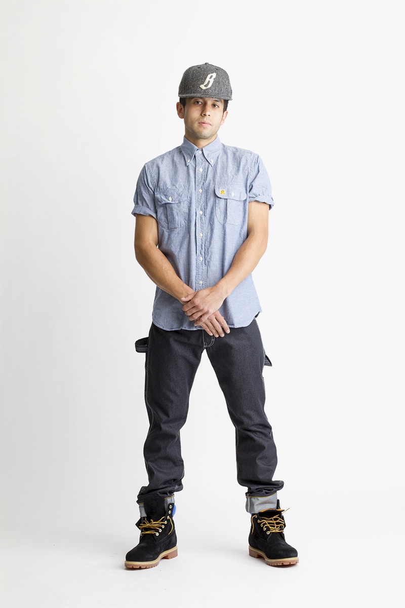 Bee Line by Billionaire Boys Club 2013 Spring Lookbook