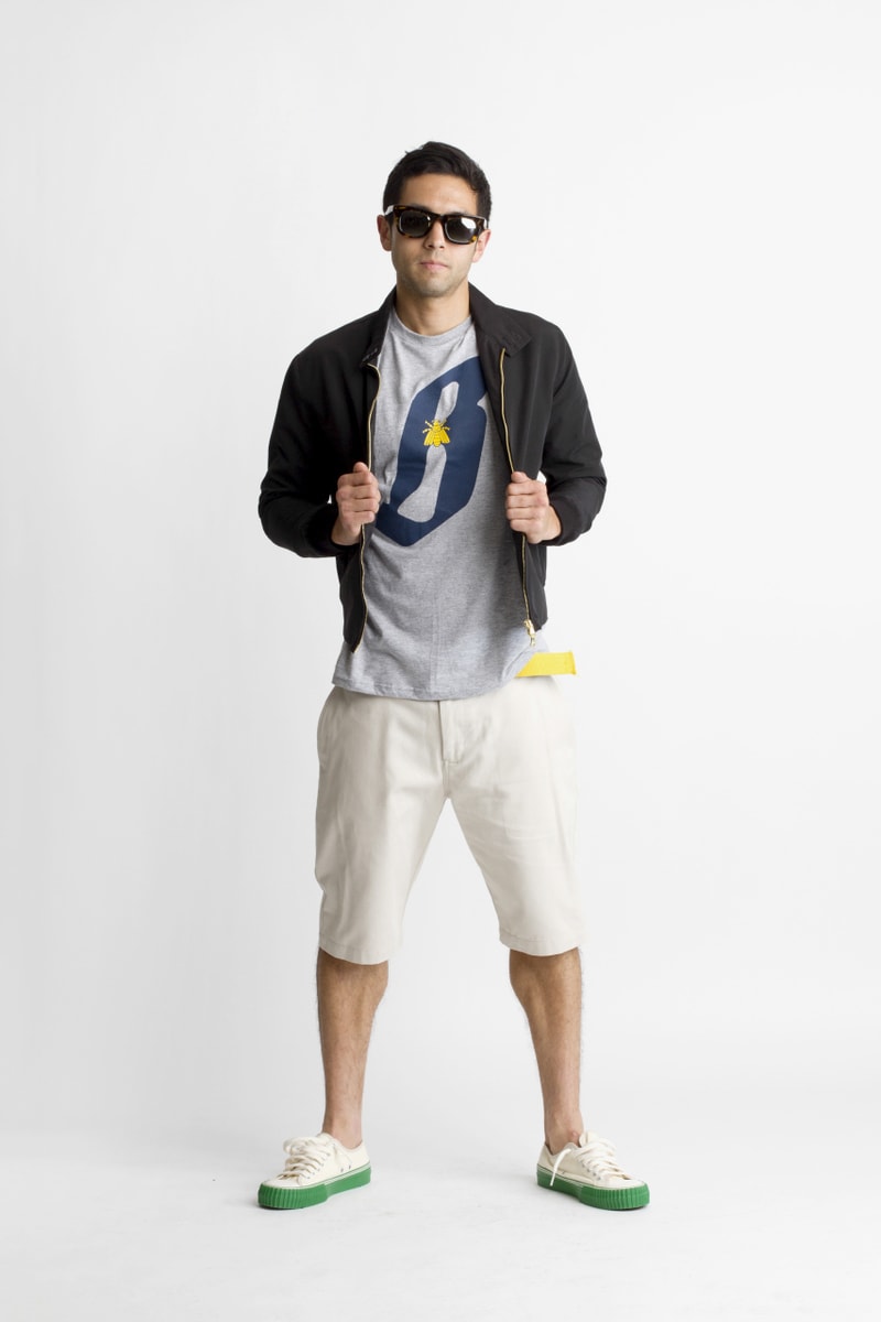 Bee Line by Billionaire Boys Club 2013 Spring Lookbook