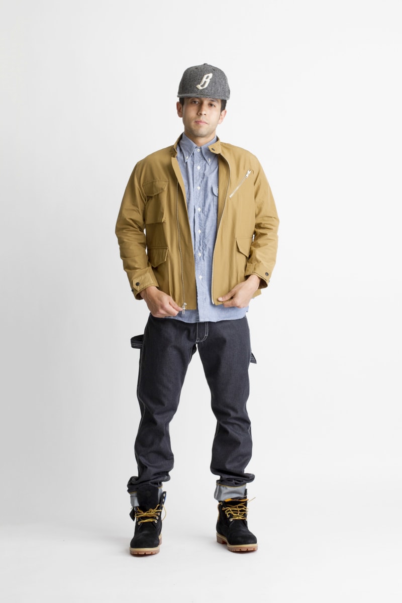 Bee Line by Billionaire Boys Club 2013 Spring Lookbook