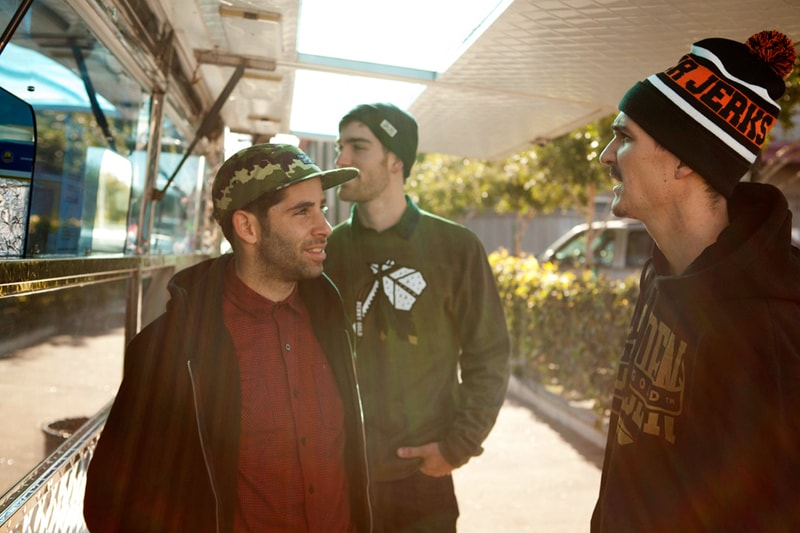 Benny Gold 2013 Spring/Summer "Shotwell" Lookbook
