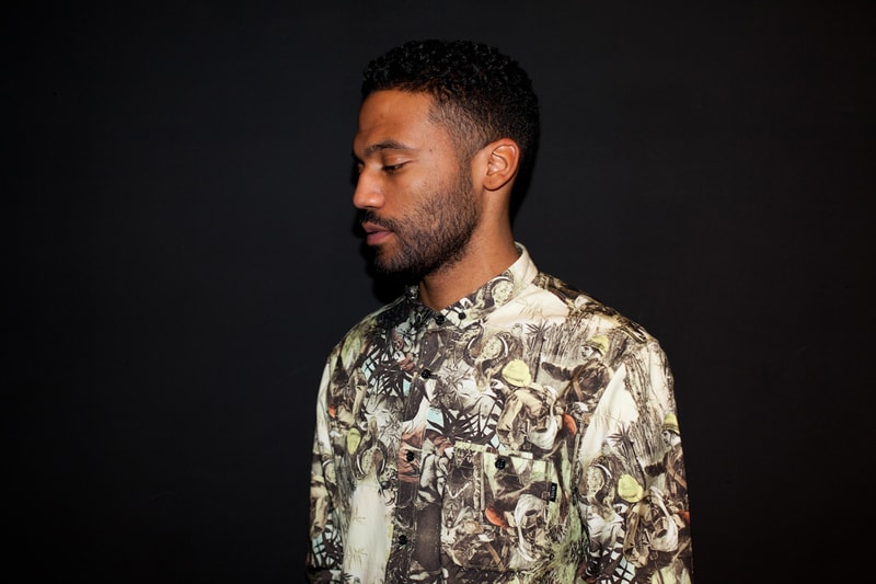 Black Scale 2013 Fall Preview @ Agenda NYC