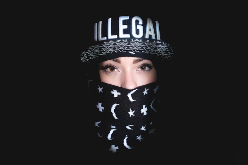 Black Scale "Silence is Illegal" Lookbook