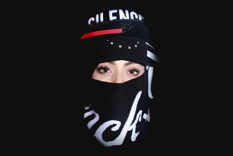 Black Scale "Silence is Illegal" Lookbook