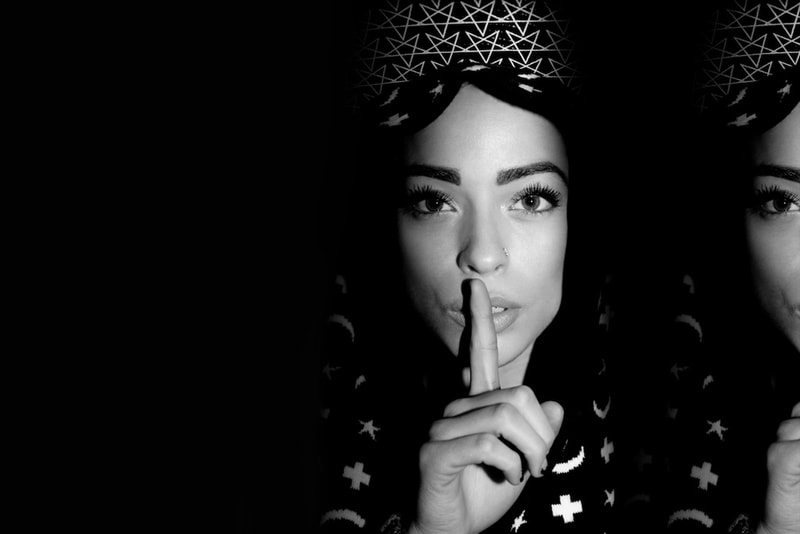 Black Scale "Silence is Illegal" Lookbook