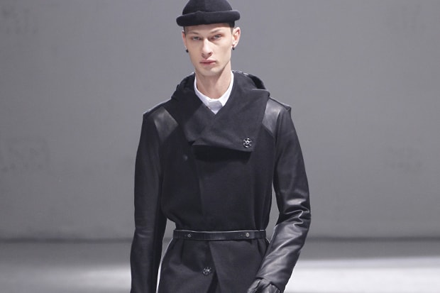 Boris Bidjan Saberi 2013 Fall/Winter Collection