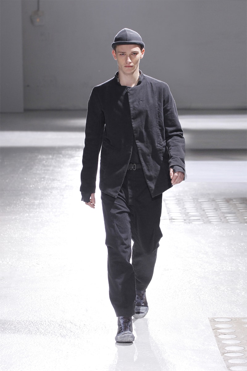 Boris Bidjan Saberi 2013 Fall/Winter Collection 