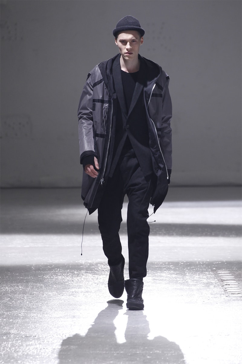 Boris Bidjan Saberi 2013 Fall/Winter Collection 