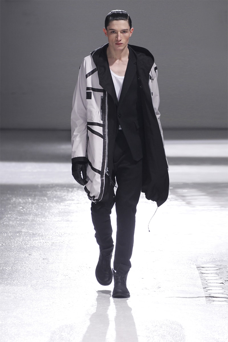 Boris Bidjan Saberi 2013 Fall/Winter Collection 