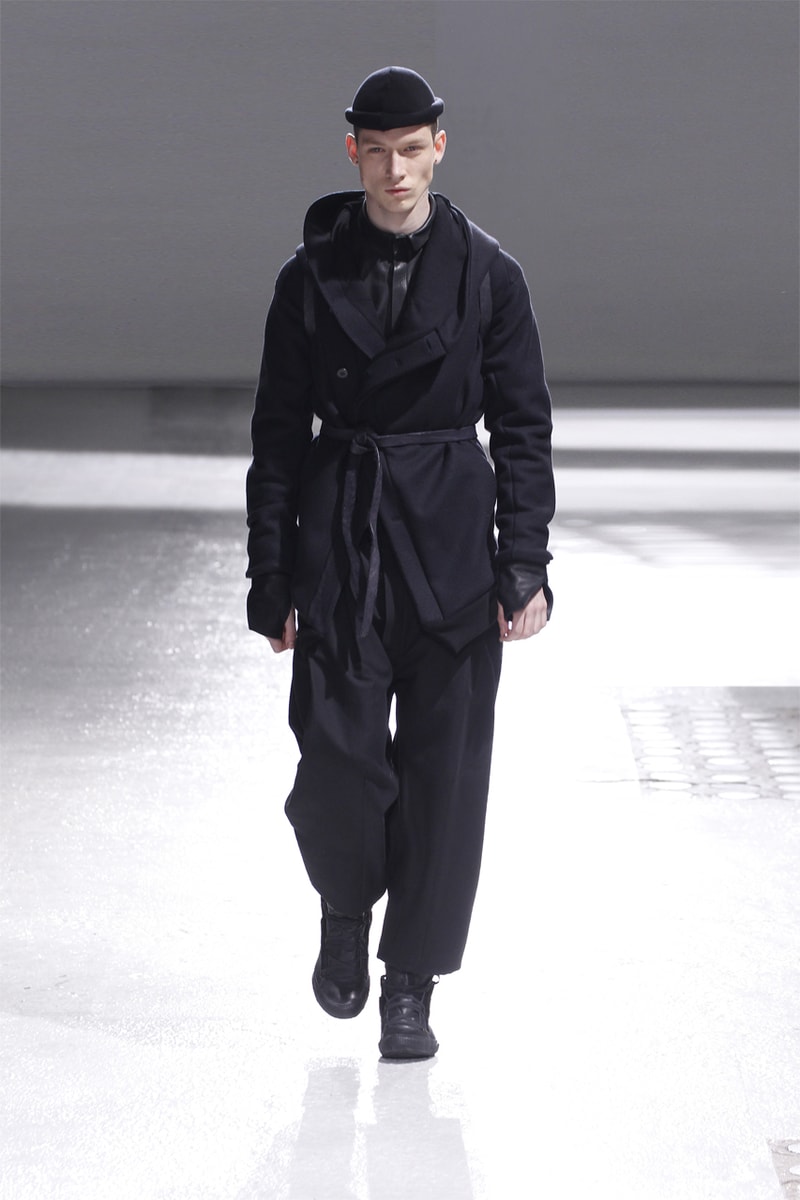 Boris Bidjan Saberi 2013 Fall/Winter Collection 