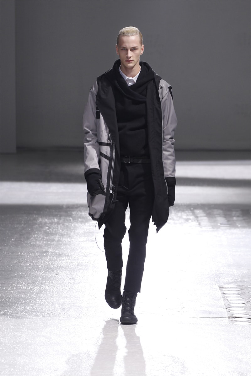 Boris Bidjan Saberi 2013 Fall/Winter Collection 