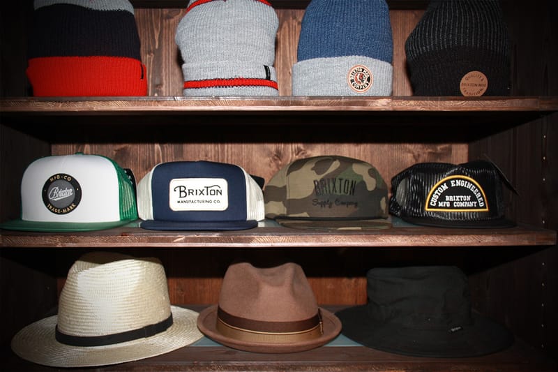 Brixton's Upcoming Releases @ BRIGHT Tradeshow 2013