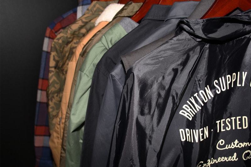 Brixton's Upcoming Releases @ BRIGHT Tradeshow 2013