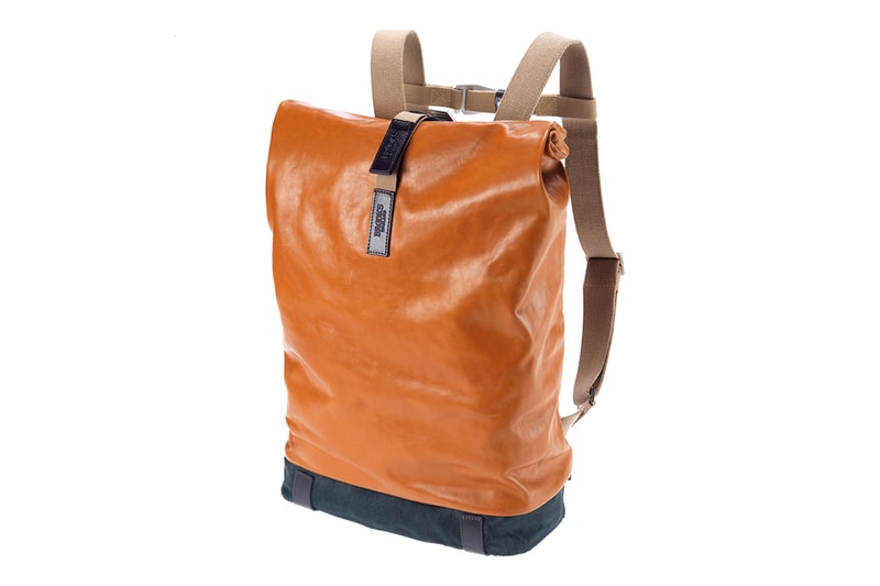 Brooks England 2013 Fall/Winter Barbican and Pickwick Preview