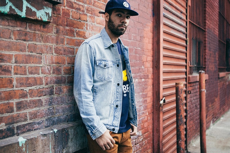 Brutus x 10.Deep Capsule Collection