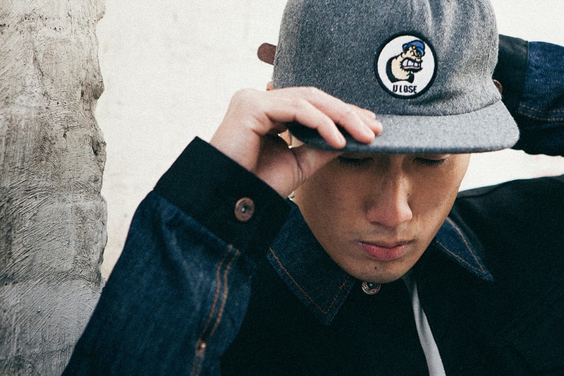 Brutus x 10.Deep Capsule Collection