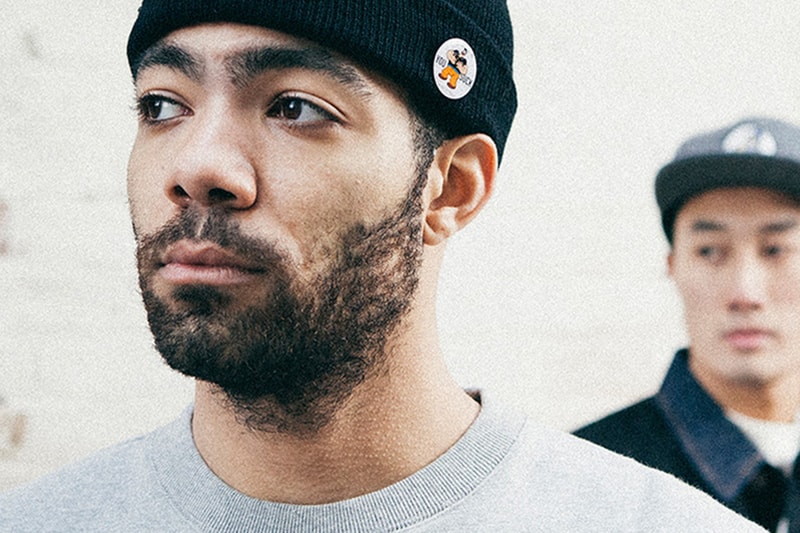 Brutus x 10.Deep Capsule Collection